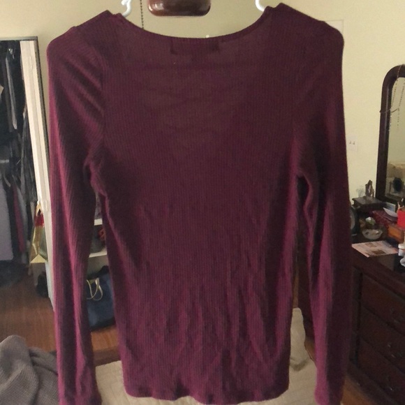 Urban Outfitters Cross Cross Top - Picture 4 of 5